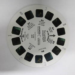 View-Master - Blue Plastic