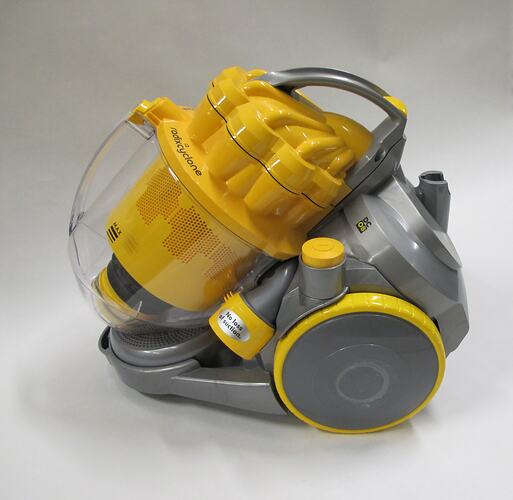 Vacuum Cleaner - Dyson Radix Cyclone, Yellow