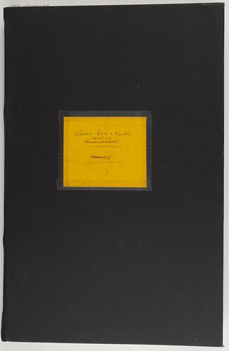 Scrapbook Page - Kodak Australasia Pty Ltd, Advertising Clippings, 'Graphic Arts & Allied Printing', Coburg, 1975 - 1976