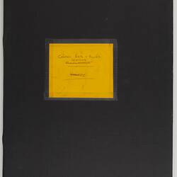Scrapbook - Kodak Australasia Pty Ltd, Advertising Clippings, 'Graphic Arts & Allied Printing', Coburg, 1975 - 1976