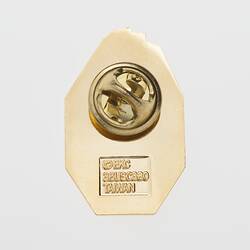 Lapel Pin - Kodak Sydney 2000 Olympic Sponsor