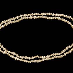 Necklace - Long Pearl Strand, Bernice Kopple, circa 1960s-1970s