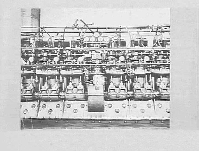 Photograph - H. V. McKay factory and/or equipment