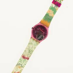 Wrist Watch - Swatch, 'Floral Story', Switzerland, 1994