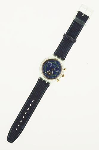 Wrist Watch - Swatch, 'Hitch Hiker', Switzerland, 1994