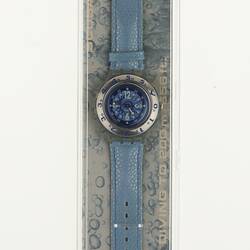 Wrist Watch in box - Swatch, 'Lunaire', Switzerland, 1994
