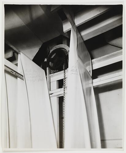 Kodak Australasia Pty Ltd, Paper Coating Room 'Re-Looper', Abbotsford, circa 1940's-1950's