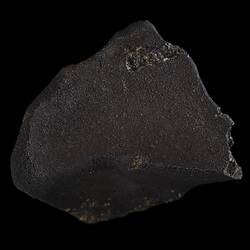 Murchison Meteorite. [E 12318]