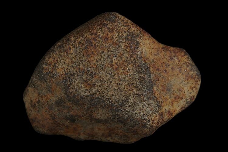 Gao-Guenie Meteorite. [E 14361]