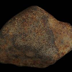 Gao-Guenie Meteorite. [E 14361]