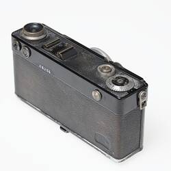 Camera - Zeiss Ikon, 'Contax I', Single Lens Reflex, Dresden, Germany, circa 1933