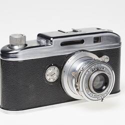 Camera - Argus, Model A3, Ann Arbor, Michigan, U.S.A., circa 1940