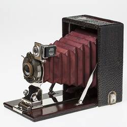 Camera - Eastman Kodak Co., 'Pocket Premo Model C', Rochester, U.S.A., circa 1910