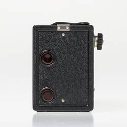 Camera - Ensign, Box E20, England, circa 1927