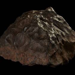 Henbury Meteorite. [E 290]