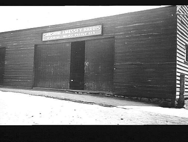 A. H. SLADE, AGENT, MURRAYVILLE: MARCH 1940