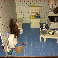 Doll's House - Neil NcArthur, circa 1920