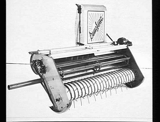 NO.4 PICK-UP. MAY 1941.