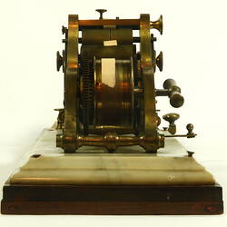 Telegraph Set - 1857