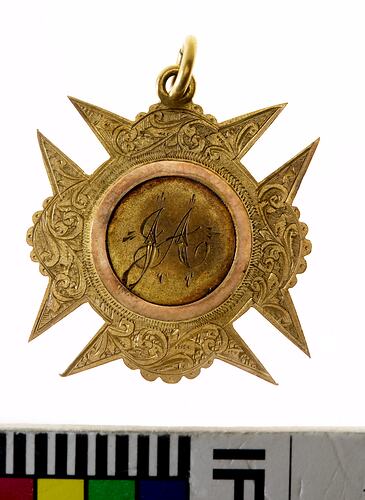 Medal - South Street Competitions, Ballarat, 1905