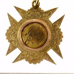 Medal - South Street Competitions, Ballarat, 1905