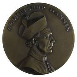 Medal - Victorian Catholic Centenary Celebrations, 1939 AD