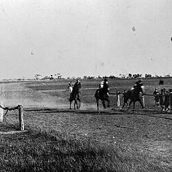 Negative - Willaura, Victoria, circa 1925