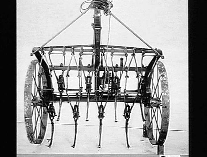 Photograph - H. V. McKay factory and/or equipment