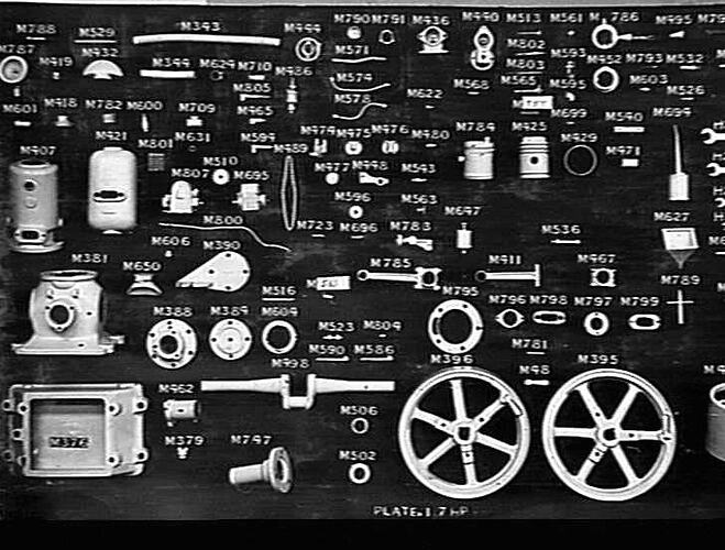 PLATE. 1 7 HP