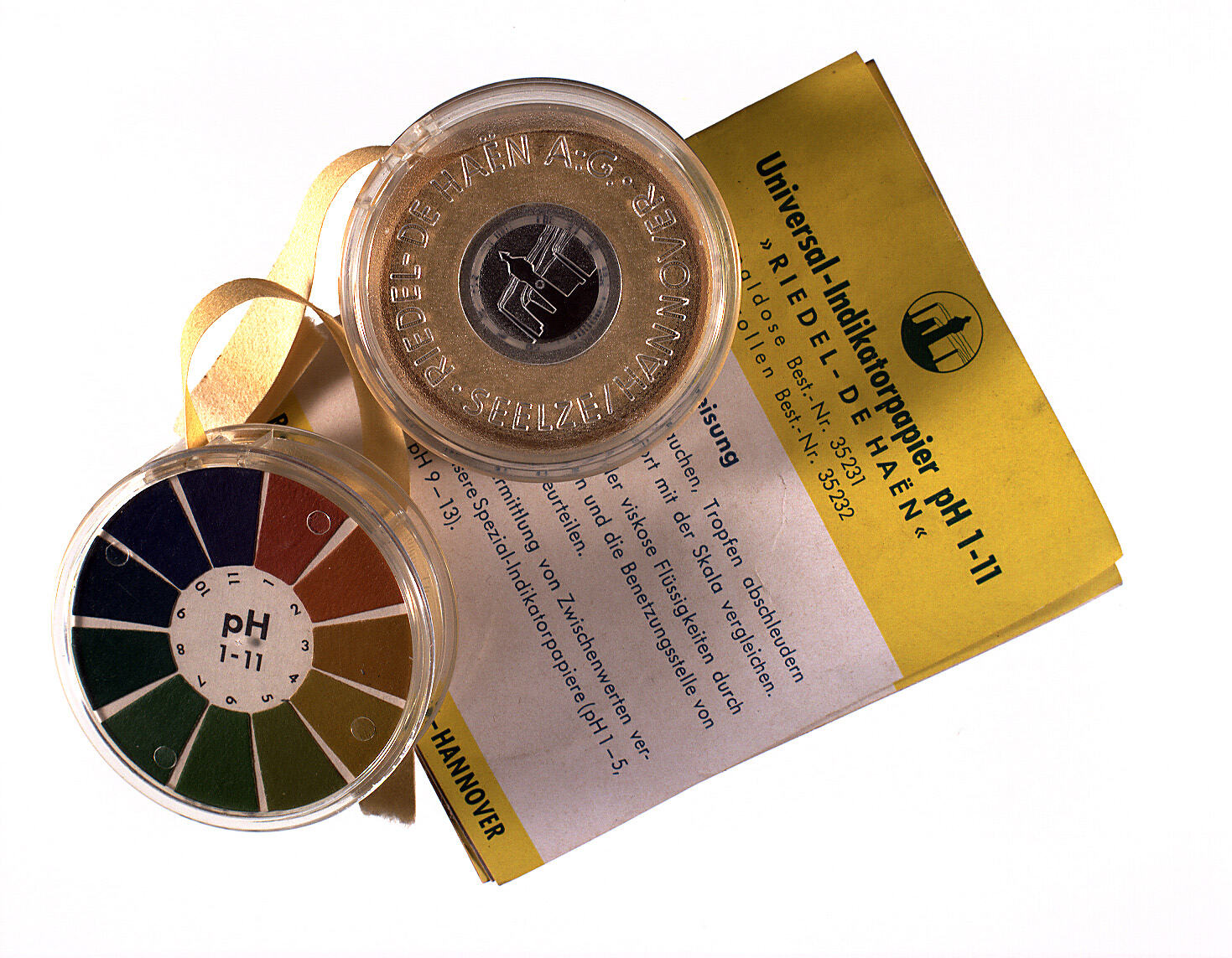 paper-ph-indicator-1-11-riedel-de-haen-circa-1900