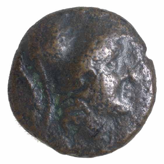 Coin - Ae18, King Antigonus II Gonatas, Ancient Macedonia, Ancient ...