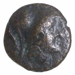 Coin - Ae18, King Antigonus II Gonatas, Ancient Macedonia, Ancient Greek States, 277-239 BC