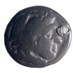 Coin - Drachm, King Alexander III (the Great), Ancient Macedonia, Ancient Greek States, 336-323 BC