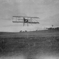 Duigan biplane (1910)