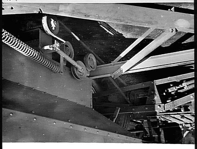 BULK TRAILER BIN: JUNE 1956