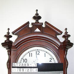 Calendar Clock - ST 028894