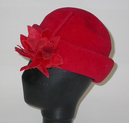 Hat - Helmet Style - SH880832