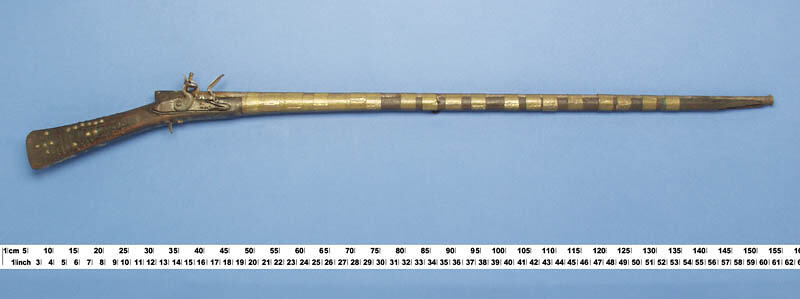 Musket - Bedouin, World War I, 1914-1918
