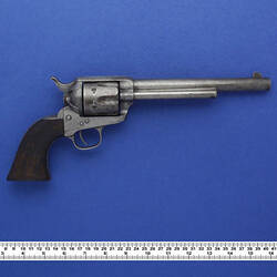 Revolver - Colt 1873 Single Action Army, 1884