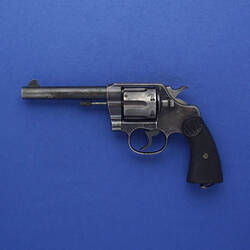 Revolver - Colt New Service