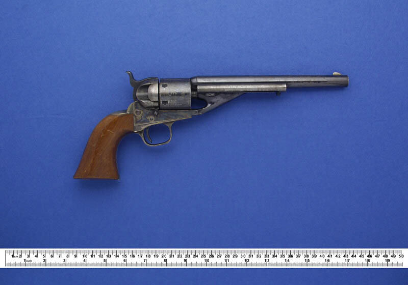 トイガン COLT 1861 NAVY GENERAL CUSTER'S REVOLVER 1861 NAVY GENERAL CUSTER EDITION For Sale - Price and Used
