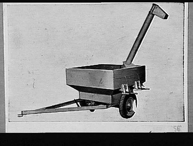 Photograph - H. V. McKay factory and/or equipment