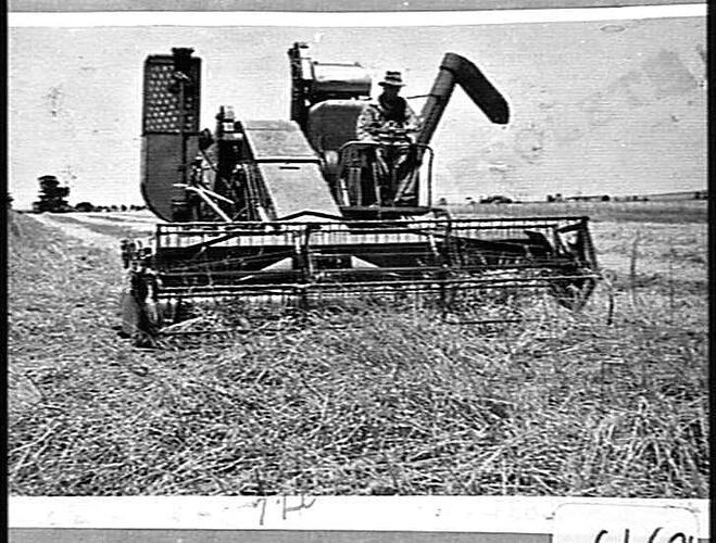 Photograph - H. V. McKay factory and/or equipment