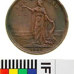 H. Ashton Token Penny