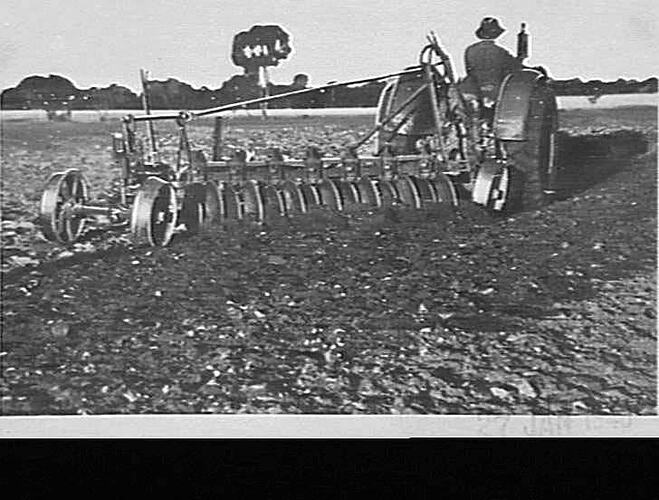 Photograph - H. V. McKay factory and/or equipment
