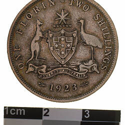 Florin (Two shillings)