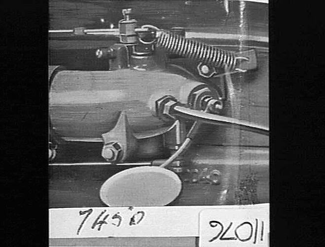 Photograph - H. V. McKay factory and/or equipment