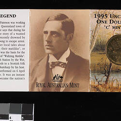 Dollar Waltzing Matilda