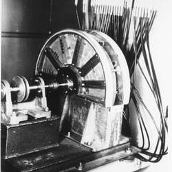 Photograph - CSIRAC Computer, Magnetic Disc 'Drum', circa 1956