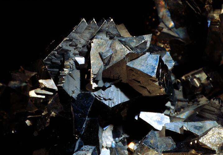 Arsenopyrite. [M 25917]